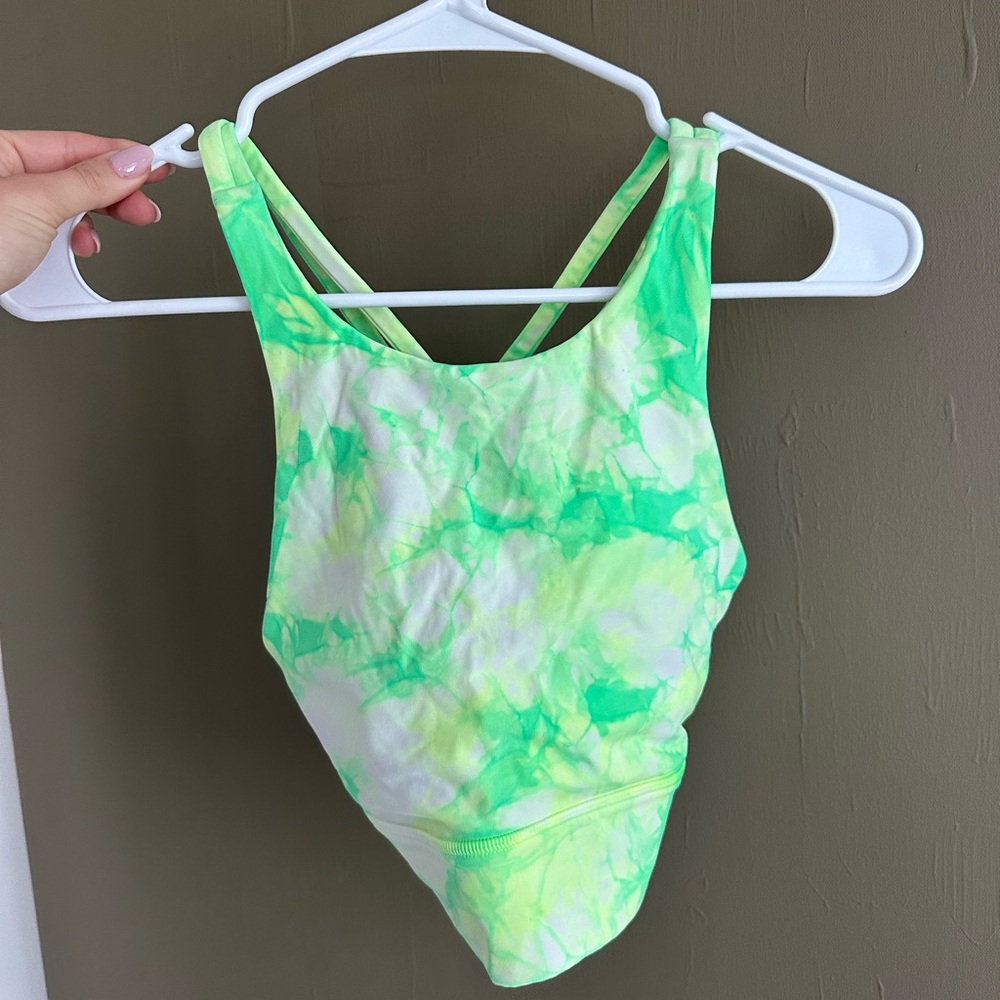 Lululemon Bra Tank Top